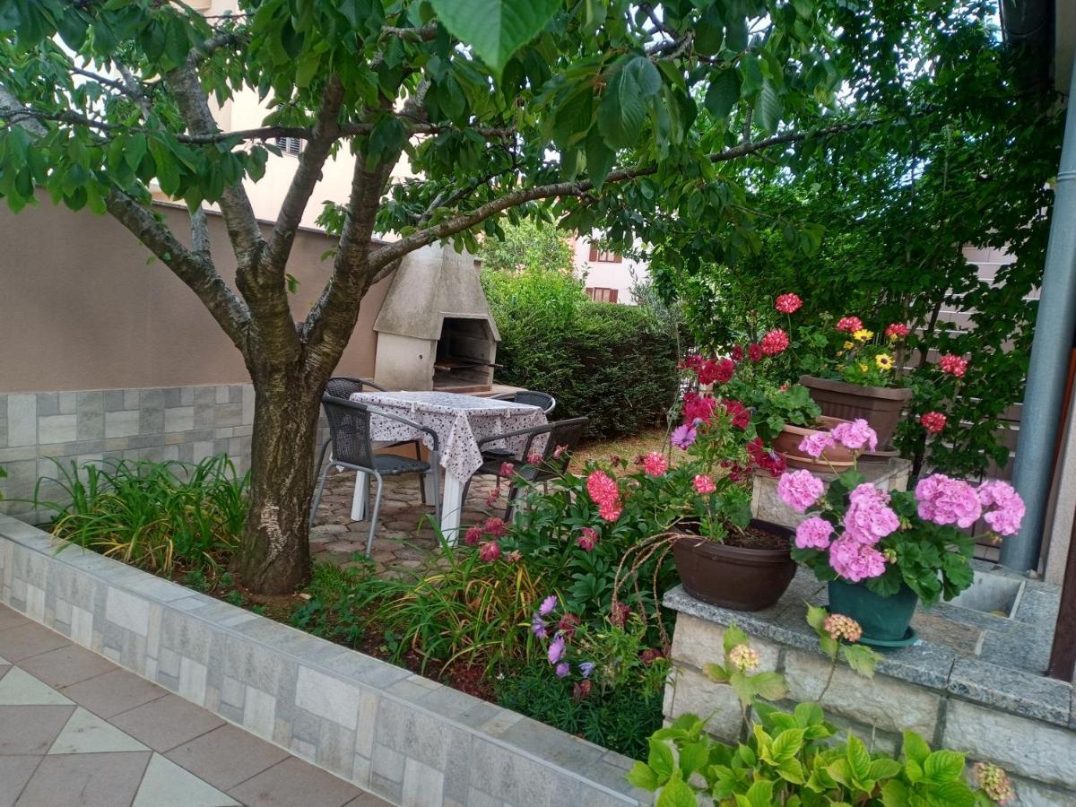 Apartmani Alma Пула Экстерьер фото
