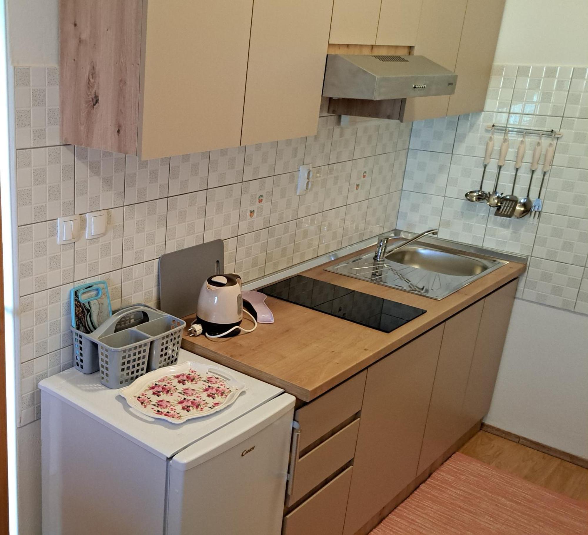 Apartmani Alma Пула Экстерьер фото