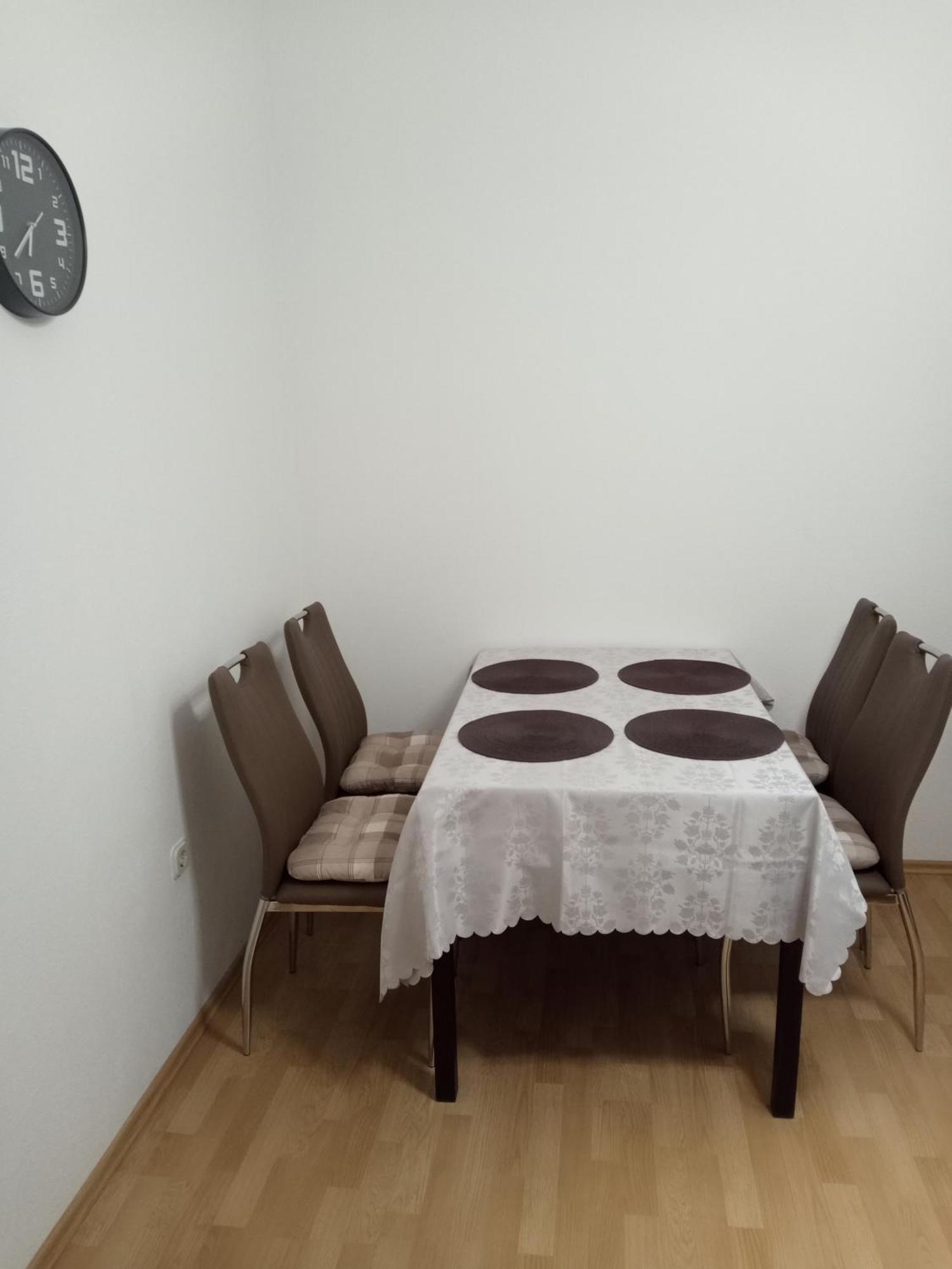 Apartmani Alma Пула Экстерьер фото